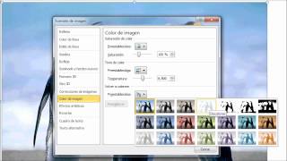 Insertar Imagen en un encabezado Word 2010, 2013