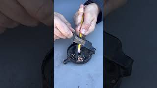 120 Years Old Pencil Sharpener