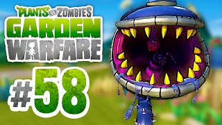 Plants vs. Zombies: Garden Warfare - Armor Chomper