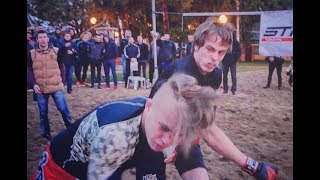 Николай (Армрестлер) Макаров – Николай (Студент) Овчинников
