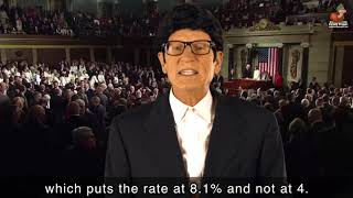 RESPONSE to STATE OF THE UNION 2020 - Um Did He Lie? | Don Caron