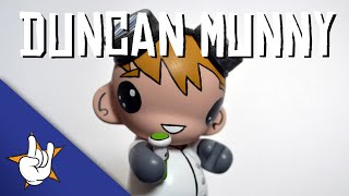 Duncan (LividCoffee) Munny