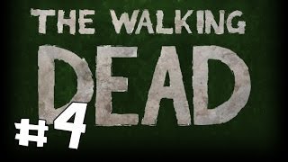 The Walking Dead Episode 3: В Долгий Путь - Часть 4