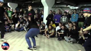 Hip-hop pro | Funkylla vs Jackson vs Слугин(win) vs Климова | Show Yourself battle 2