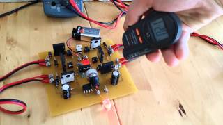 Tesla switch (finished)