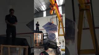 Cổng trục 3T xích 6m