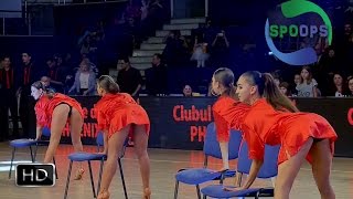 Dance Masters Bucharest 2017 - first intro dance