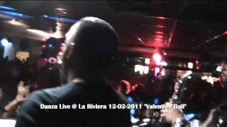 Danza Live - Badjaria @ La Riviera