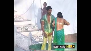 Gurmeet Choudhary & Drashti Dhami dancing @ Tip Tip Barsaa Paani YouTube 1) flv
