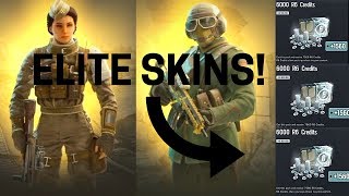 Spending Spree | R6S