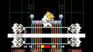 UNITALE Alphys NEO (Colored Sprite)