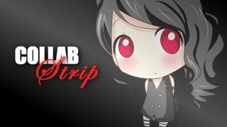 mmv collab | strip