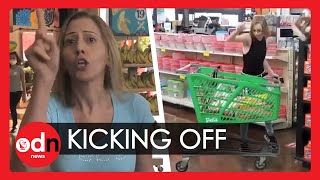 Crazy Anti-Masker Meltdowns Caught on Camera