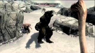 SKYRIM : Werebears !