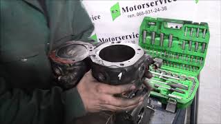 Ремонт компрессора MAN, DAF, Mercedes, Volvo, SCANIA, Iveco
