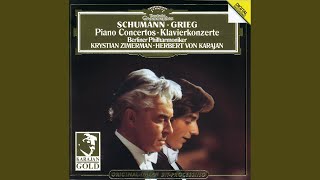 Grieg: Piano Concerto In A Minor, Op.16 - 2. Adagio