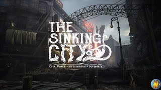 The Sinking City Прохождение игры  #2