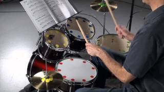 Drumset for Preschoolers: Copy Cat