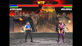 mortal kombat bloopers 2