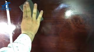 Đánh bóng làm mới đồ gỗ, ghế gỗ, bàn gỗ - Waxcare