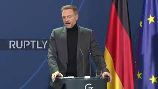 Germany: Traffic light govt announces results of first closed session in Berlin
