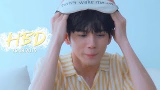 HBD พิอ๋ง ONG SEONGWOO DAY 25.08.2019 ϟ All i ever need