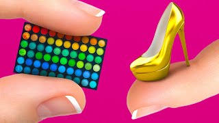 45 POWERFUL BEAUTY AND CLOTHES HACKS FEW GIRLS KNOW ABOUT