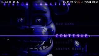 √ ОФИЦИАЛЬНО ВЫШЕЛ √ - FNaF Sister Location на Андроид #1