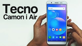 Tecno Camon i Air First Impressions: A decent budget category smartphone
