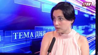 Доктор Элина - новая звезда "русской" политики Израиля