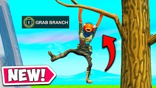 *NEW TRICK* TAKE NO FALL DAMAGE!!  - Fortnite Funny Fails and WTF Moments! #811