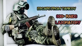 Stream #54 / Escape From Tarkov / Голые и Смешные (Лаба)