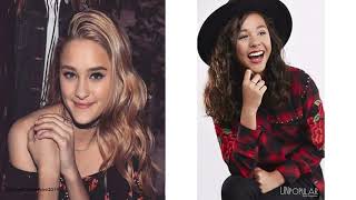 Lizzy Greene Vs Breanna Yde 2019  Fashion, Events, Hairstyles And Photo shoots 2019