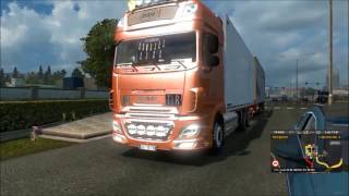 [ETS 2 v1.26] DAF XF 116 REWORKED V0.6 BETA + TUNING + SOUND