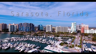 Sarasota, Florida in 4K!