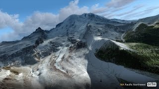 AMAZING FREE ORBX SCENERY!