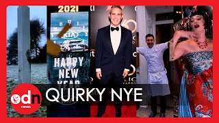 Five Quirky New Years Eve Stories You May Have Missed