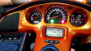 GOLDWING-1800 SLAVON-999