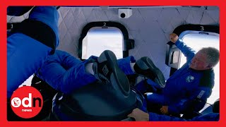 Shatner in Space: Captain Kirk Reaches Final Frontier