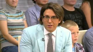 Пусть говорят. Эстафета добра (09.09.2014) программа