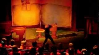 Möhren, Kinder, Sensationen! "Henrietta in Fructonia" in Paderborn