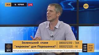 Вокруг коронавируса очень много вранья — Евгений Филиндаш // Прайм. Аналитика