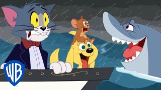 Tom y Jerry en Español ???????? | De crucero con un cachorro