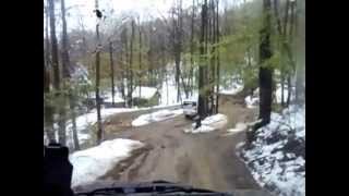 ブロンコ　三菱デリカＤ：５　ＪＡ１１ジムニーにて撮影   Bronco Mitsubishi Delica D: 5 JA 11 Shot at Jimny