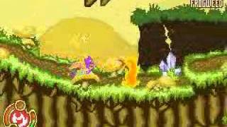 The Legend of Spyro - A New Beginning (GBA)