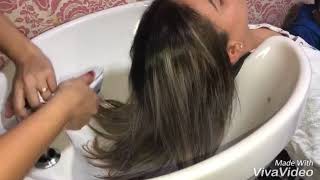 Semi definitiva em cabelo loiro ? Danificado ? ?