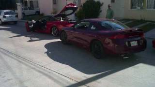 Proyecto The Red eclipse GST 4g63t