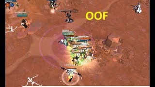 [LOST] Alliance - Albion Online - Trinity Spear follow up
