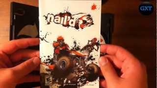 NAILD 2010 Video Game Unboxing-Overview HD 720P