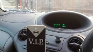 Обзор TOYOTA PLATZ 1999
